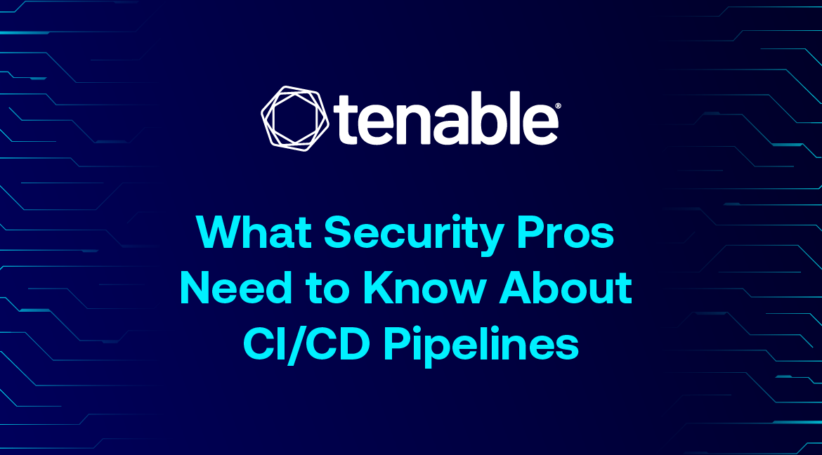 Web App Scanning 101: What Security Pros Need to Know About CI/CD Pipelines image
