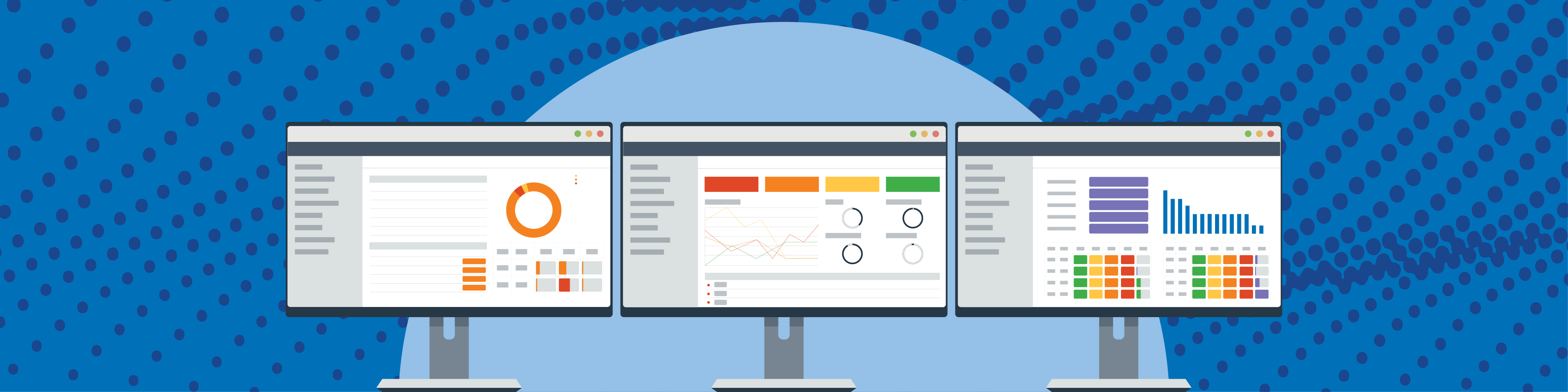 Web Services Indicator Dashboard image