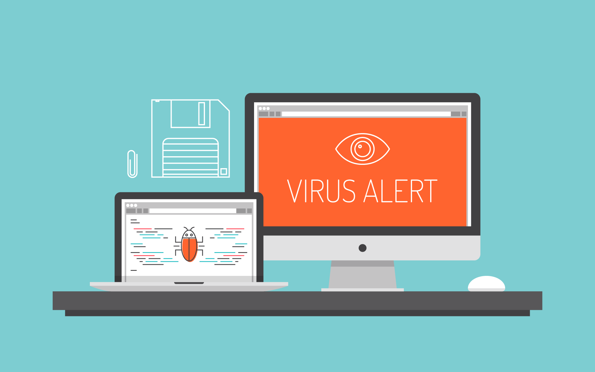 Keeping Anti-Virus in Check image