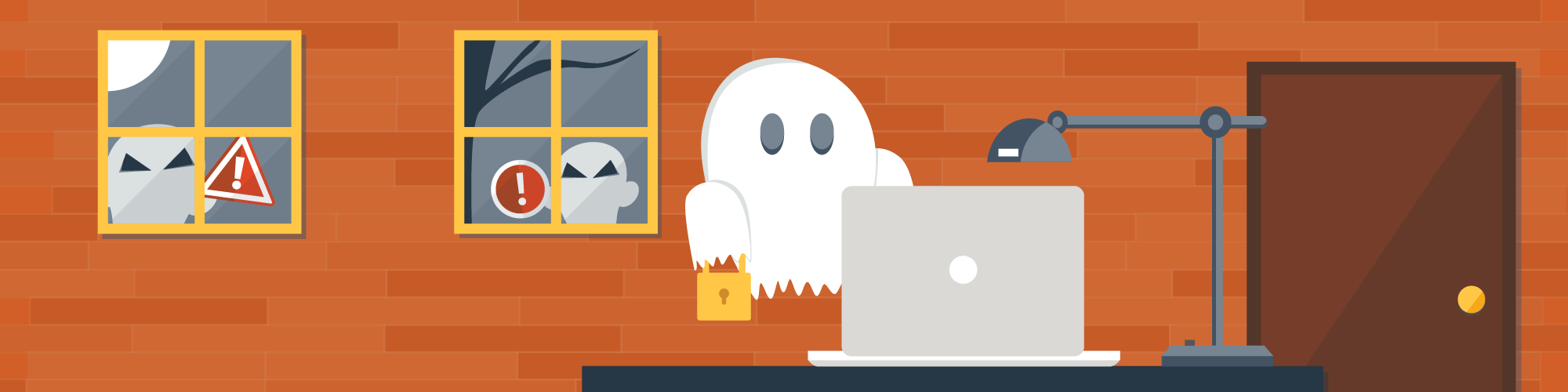 Ghosts of InfoSec image