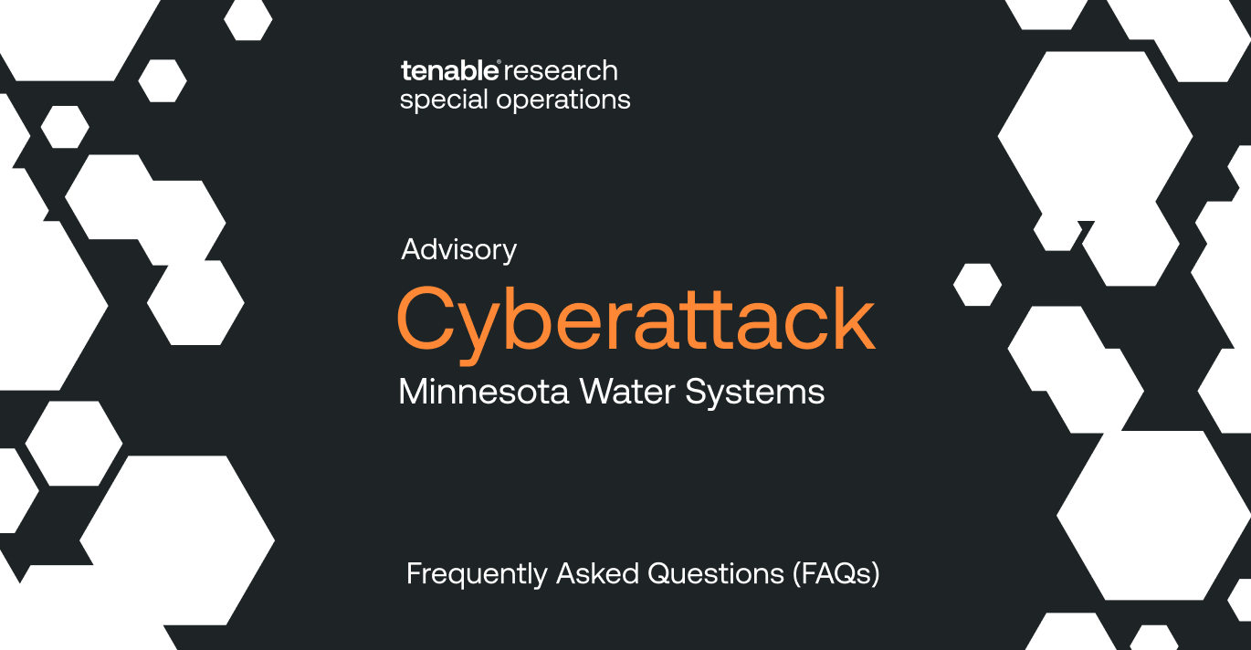Coordinated “cyberattack” on Minnesota water utilities: What you need to know image
