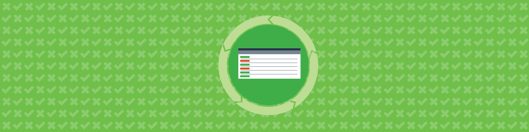 Customizing a Security Policy with New SecurityCenter Assurance Report Cards image